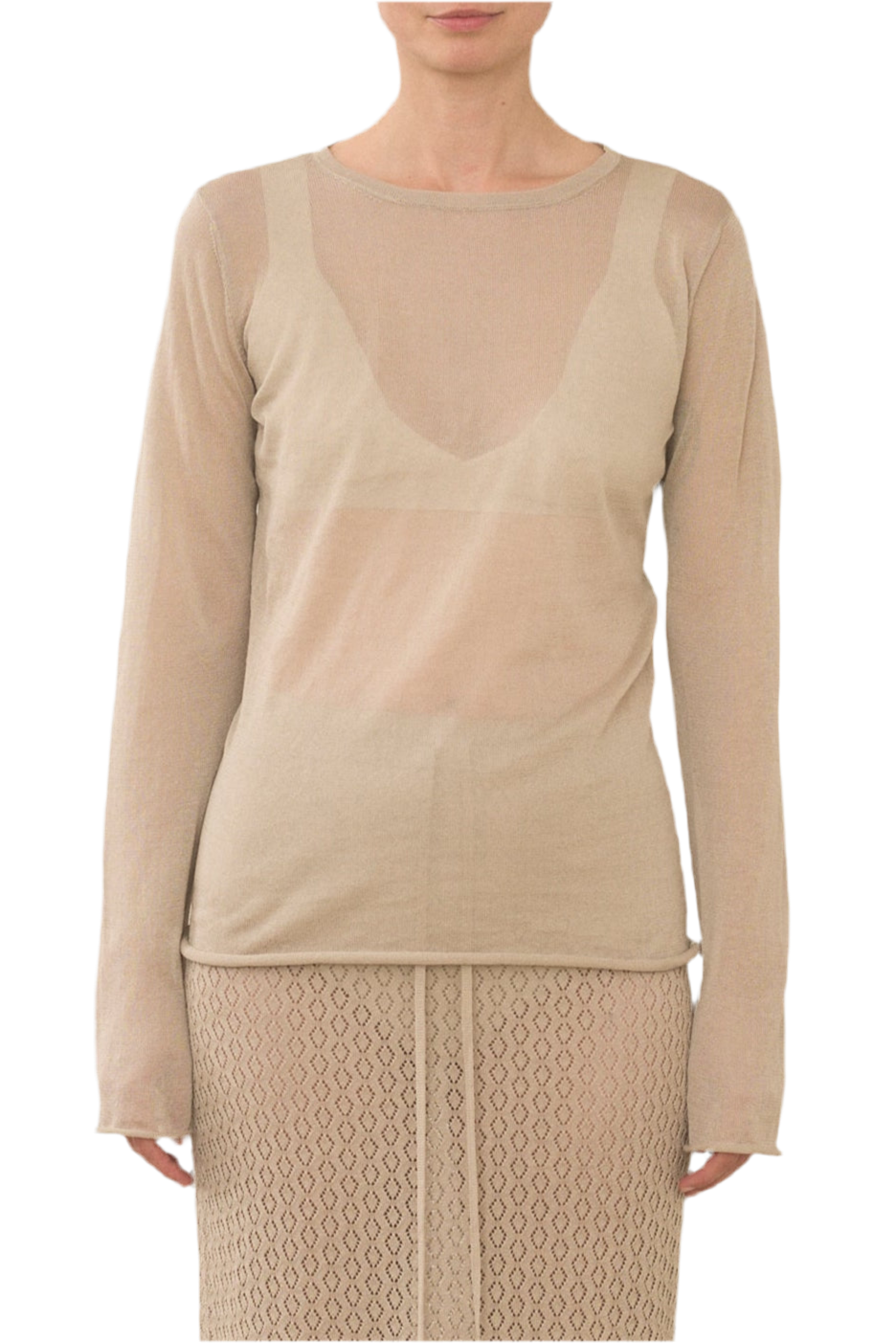 Veil Crewneck