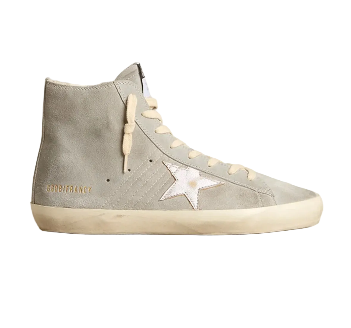 Francy Suede Sneaker