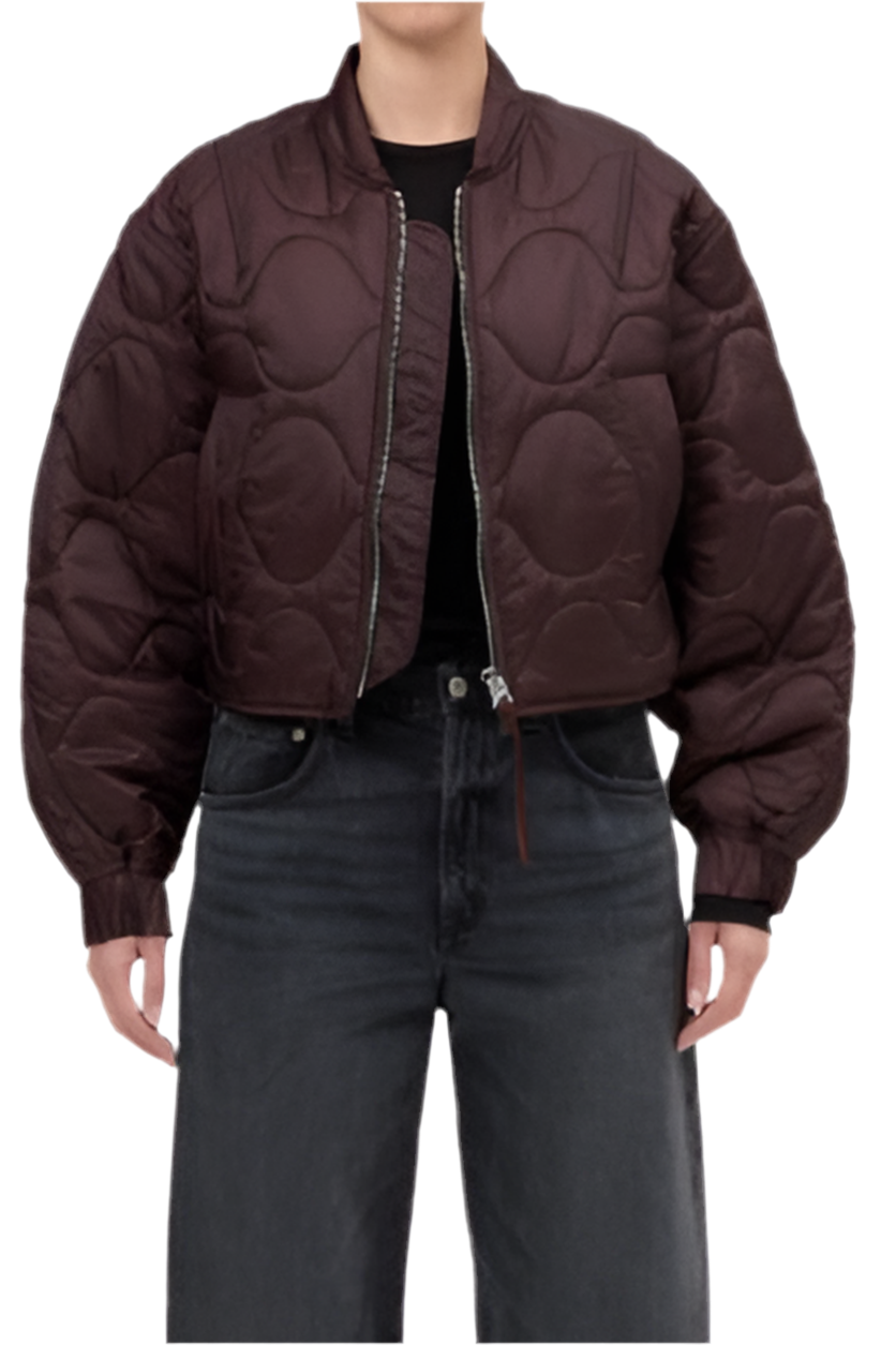 Iona Quilted Jacket