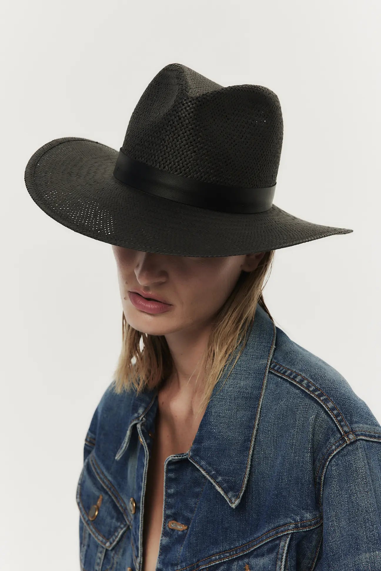 Simone Packable Hat