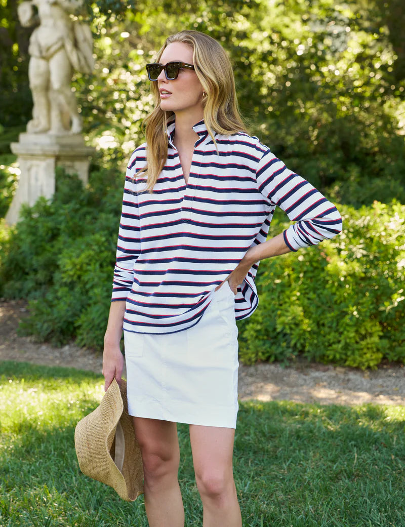 Patrick Popover Henley