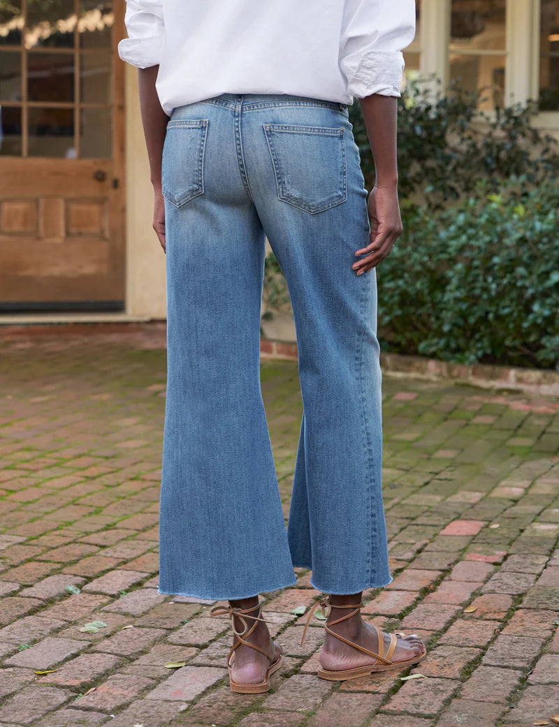 Galway Wide-Leg Jean