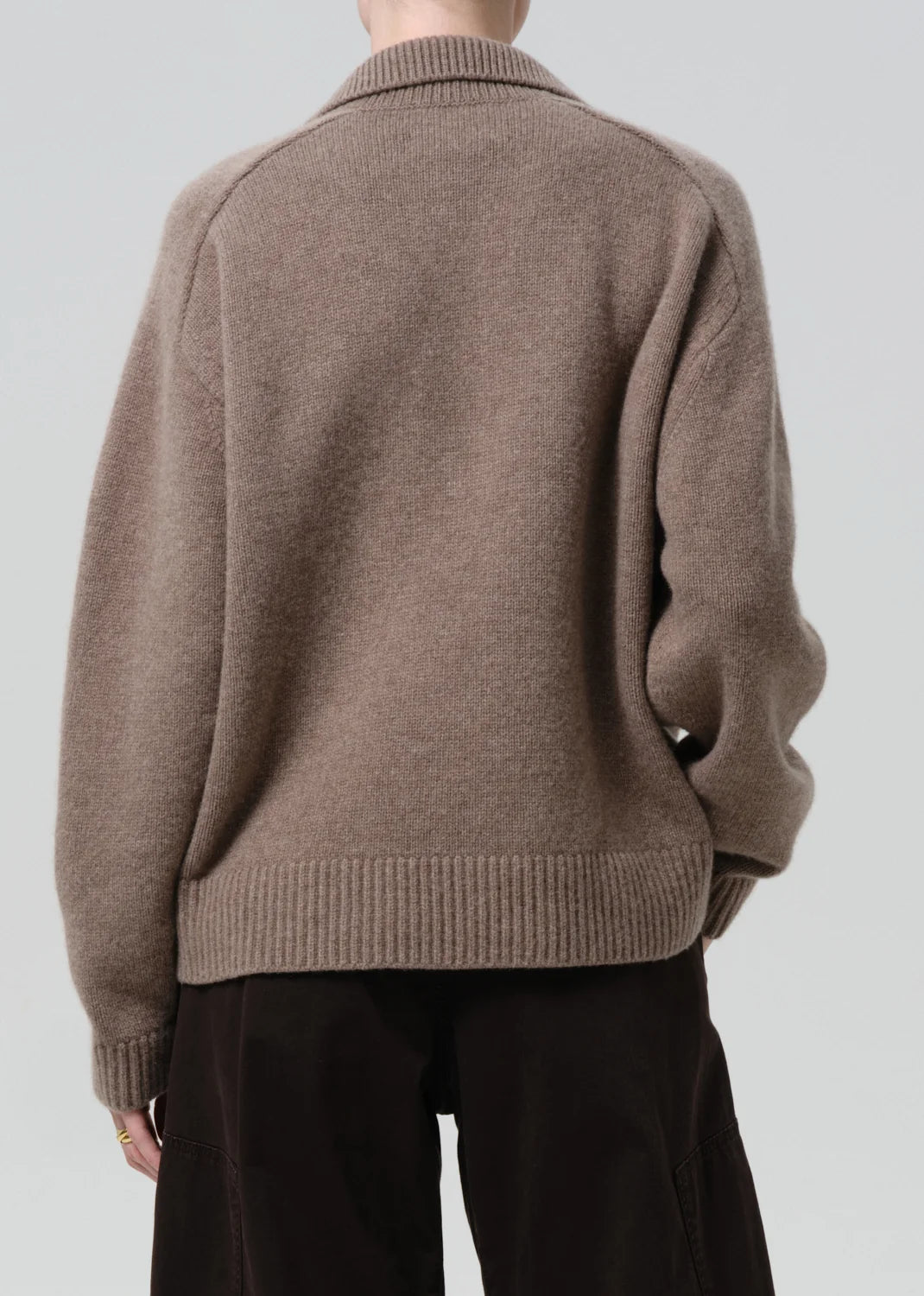 Agatha Rugby Sweater