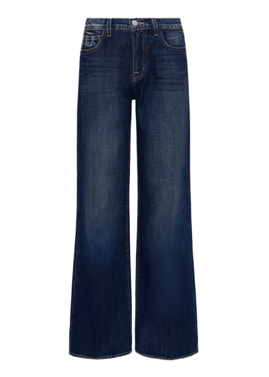 Alicent Wide Leg Jean