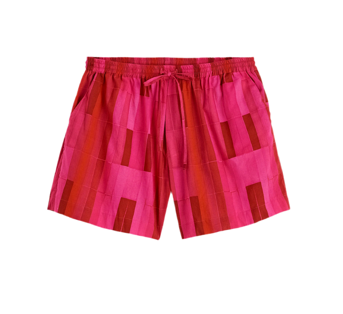 Jasper Silk Short