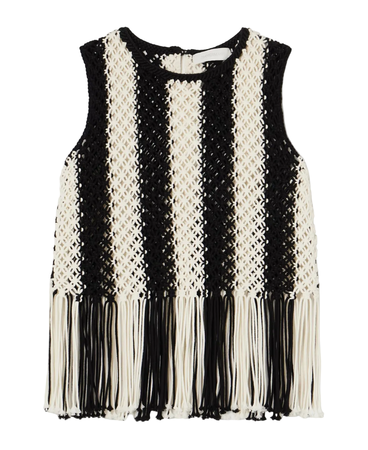 Wanderlust Macrame Tank