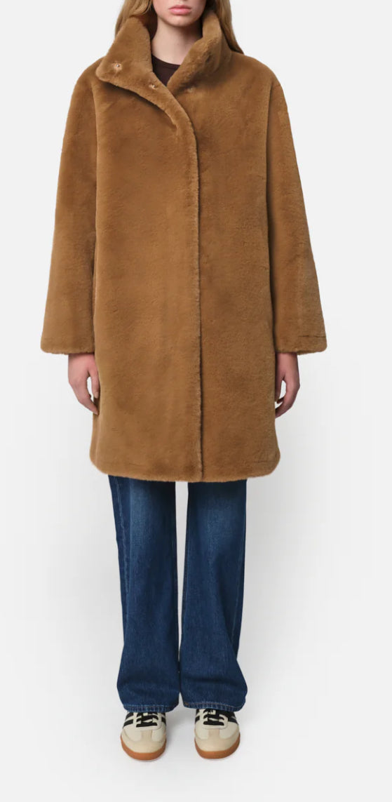 Blair Mid-Length Coat