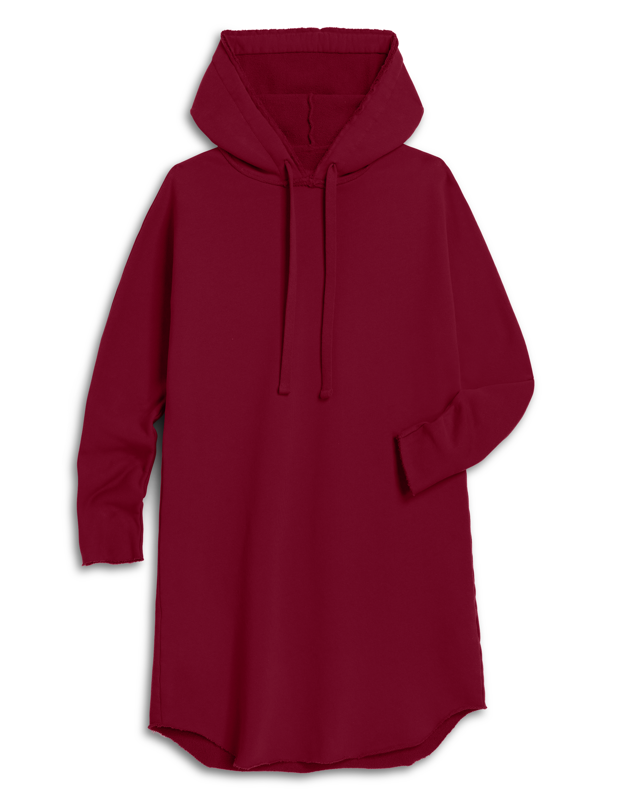 Mini James Hooded Dress
