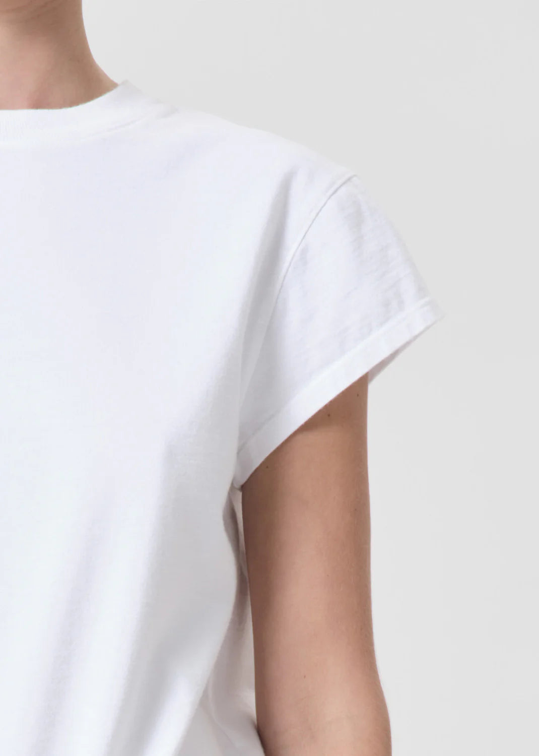 Bryce Cap Sleeve Tee