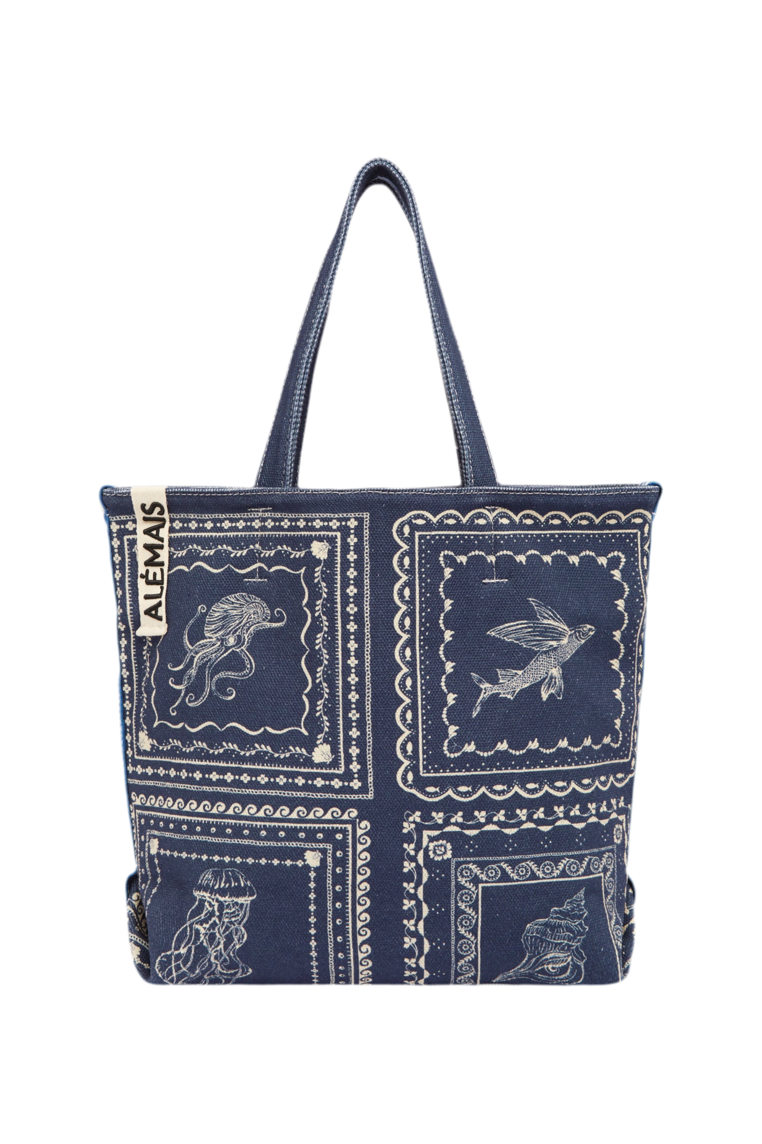 Oceane Shopper Tote