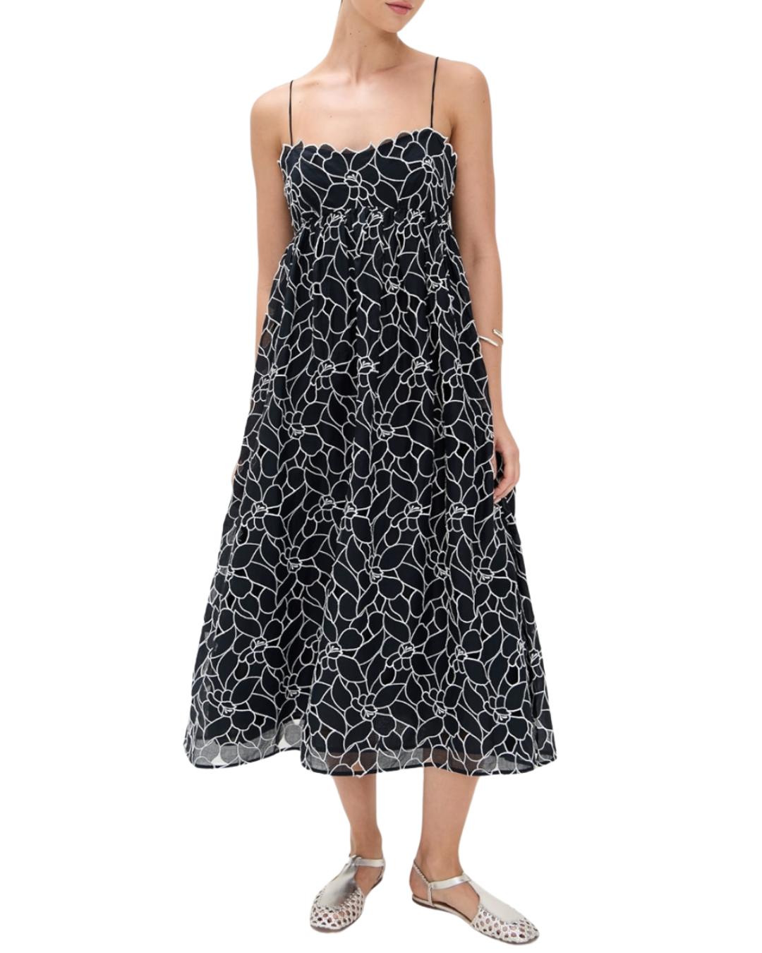 Marina Midi Dress
