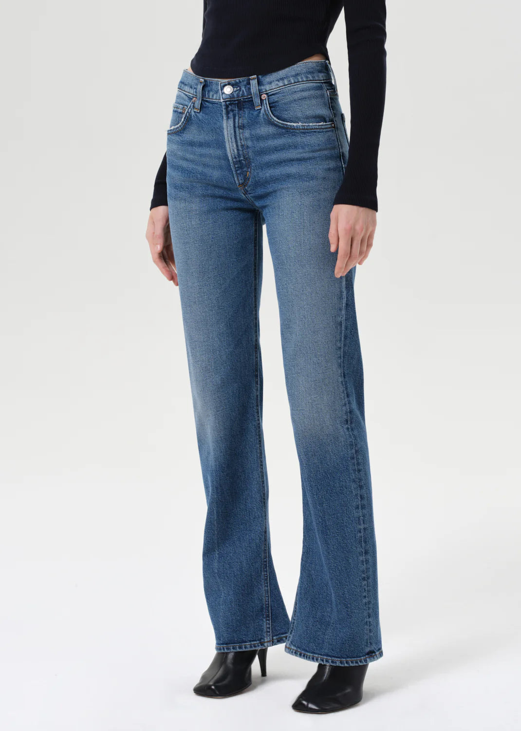 Kick Boot Denim