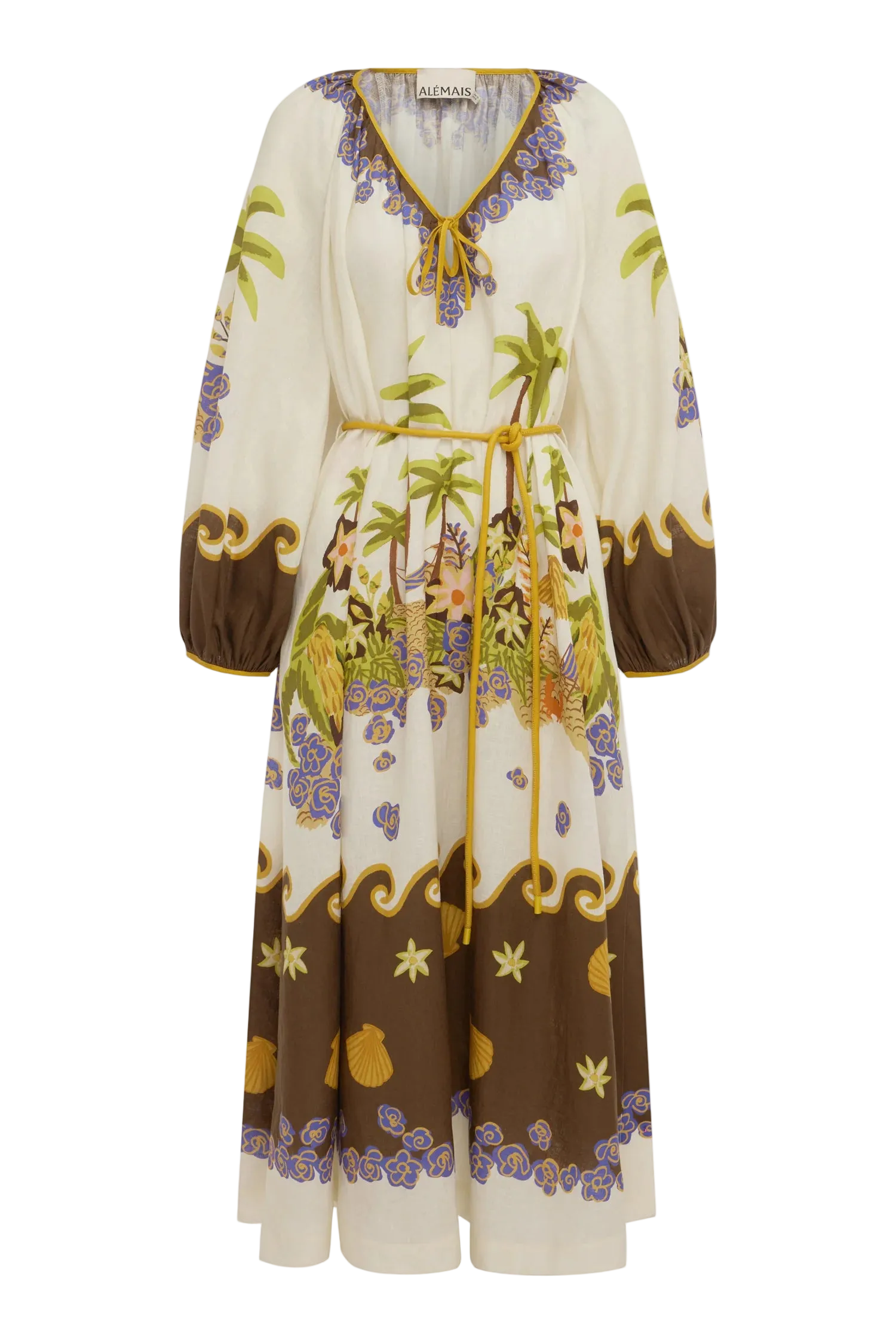 Island Cove Dress