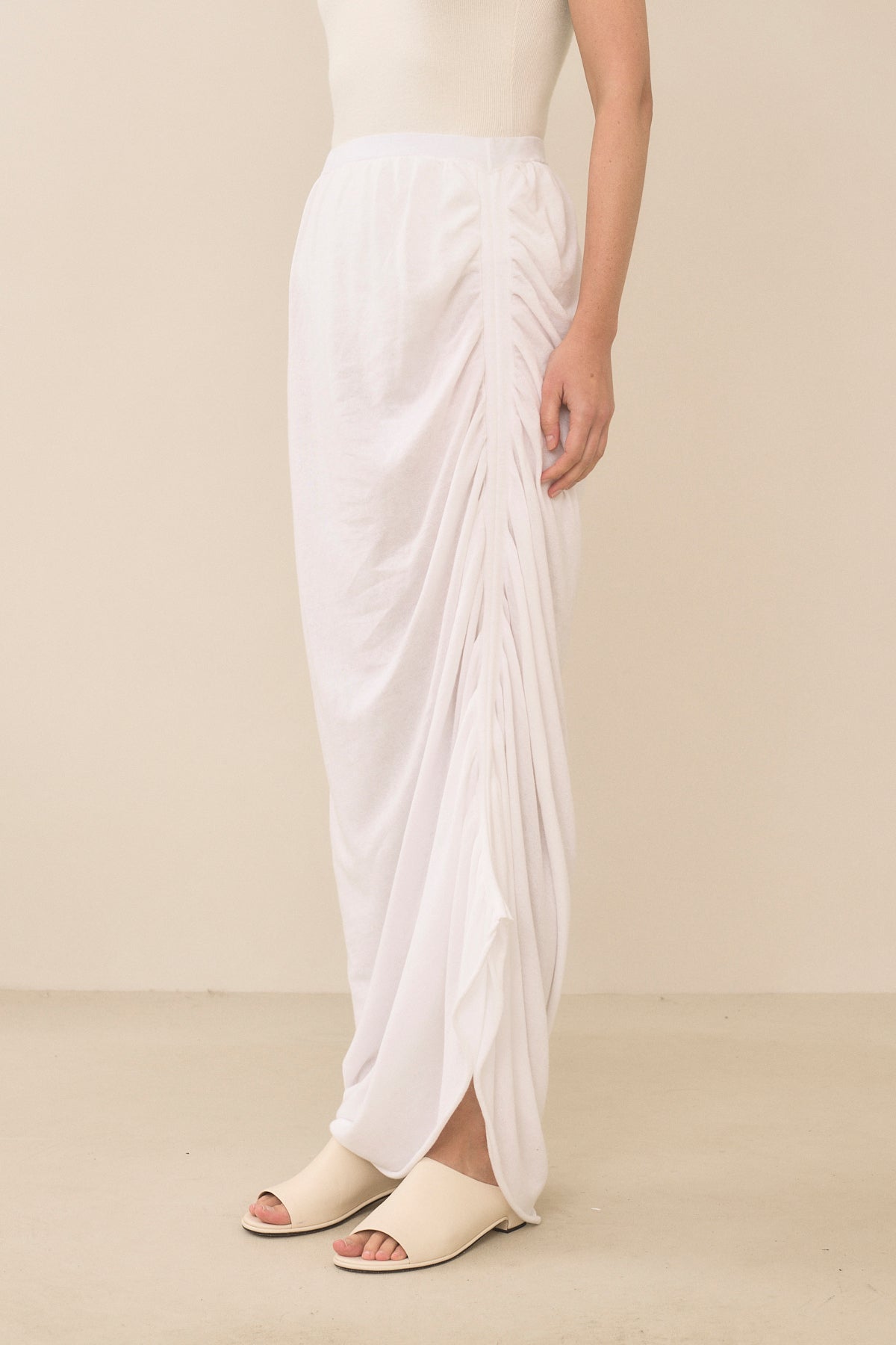 Drape Skirt