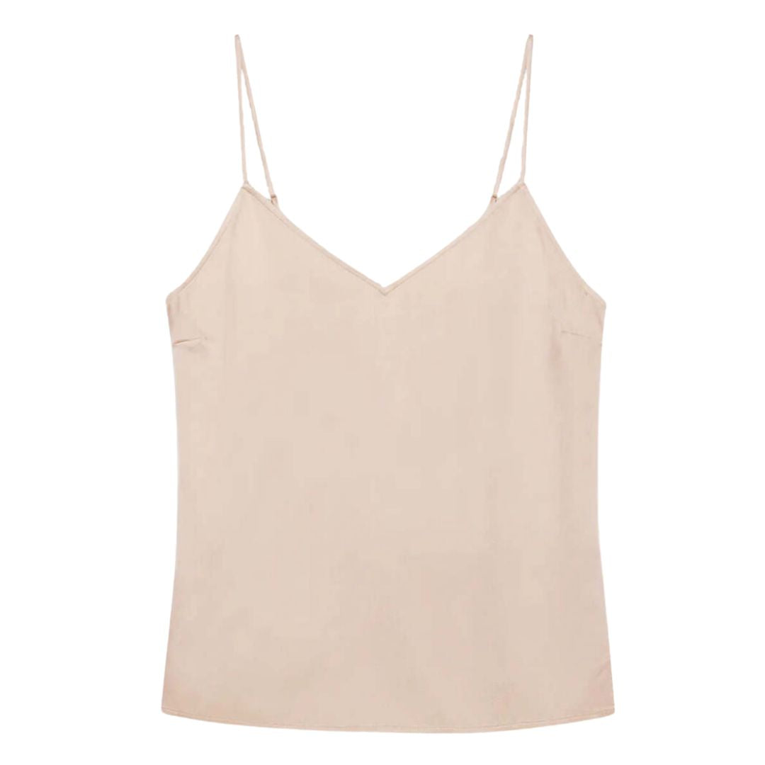 Gwyneth Silk Camisole