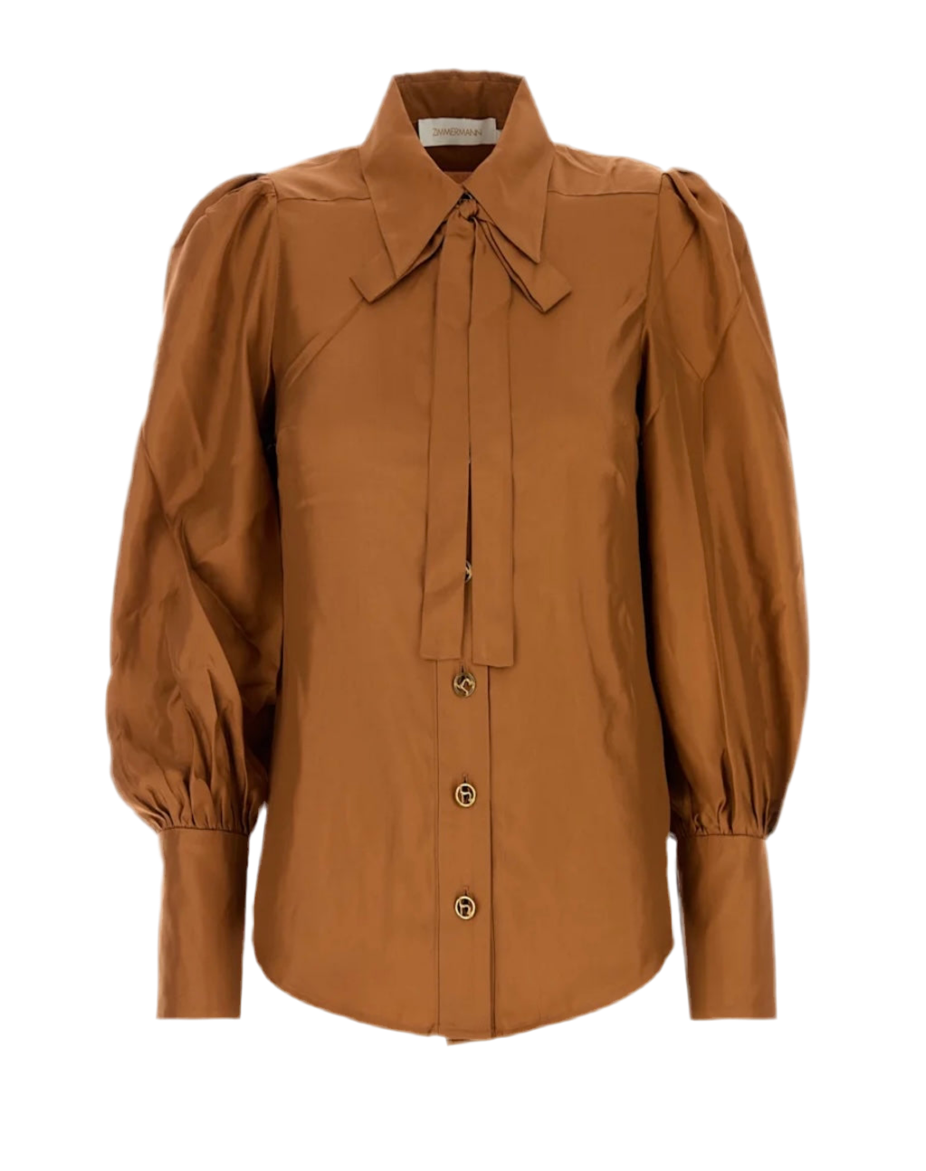 Illustration Blouson Shirt