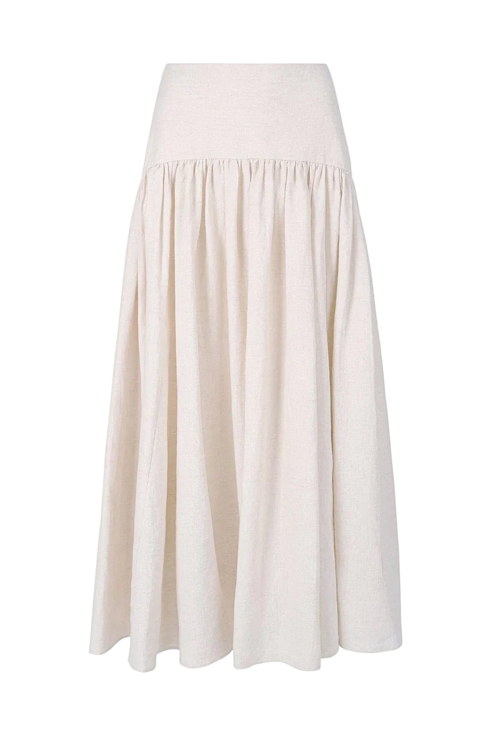 Procida Linen Skirt
