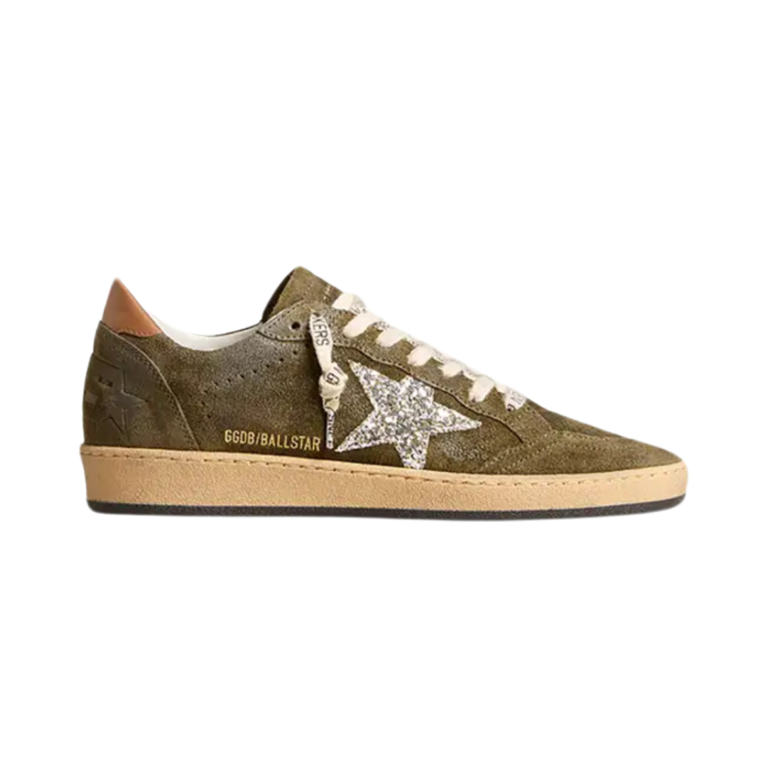 Ball Star Olive Suede - 41