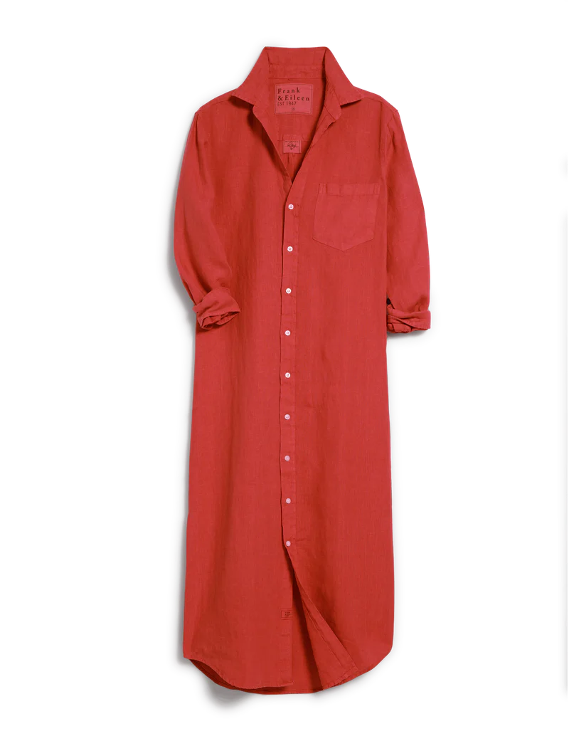 Rory Shirtdress