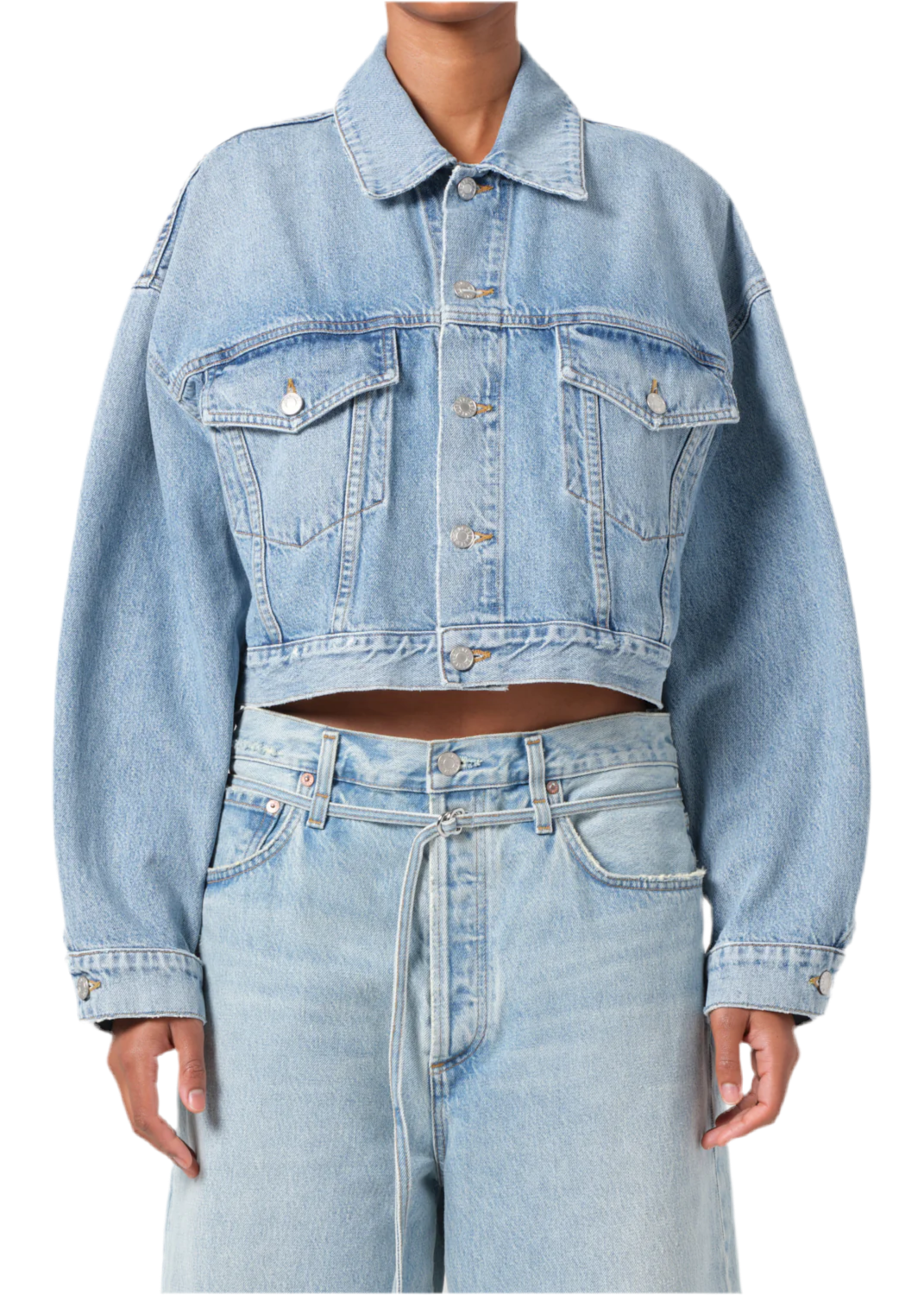 Palmer Denim Jacket