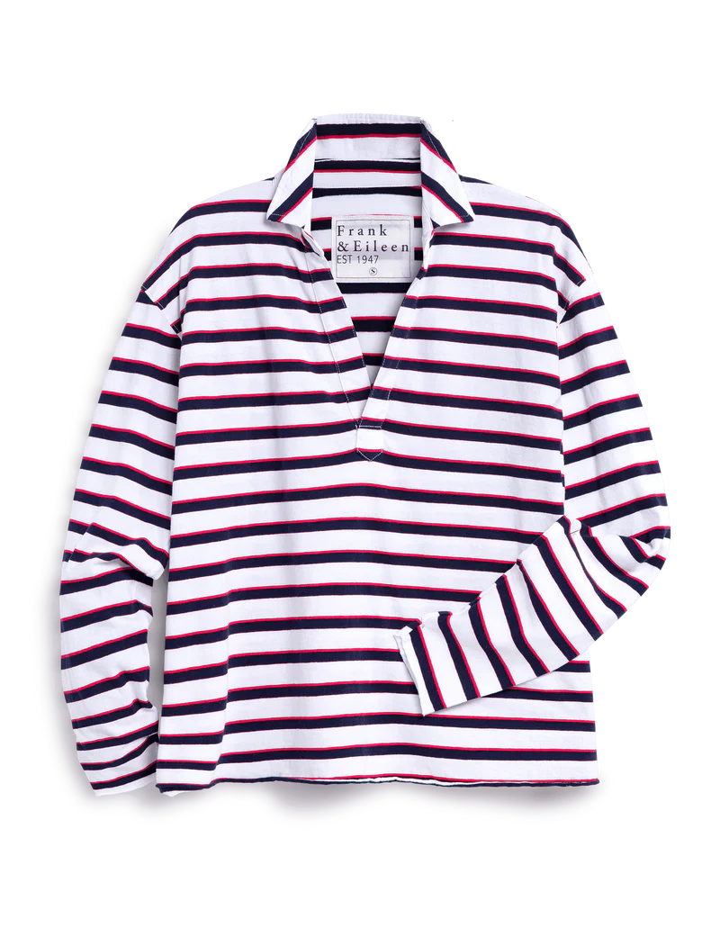 Patrick Popover Henley