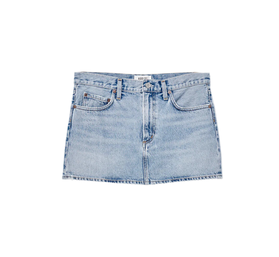 Alek Mini Skirt