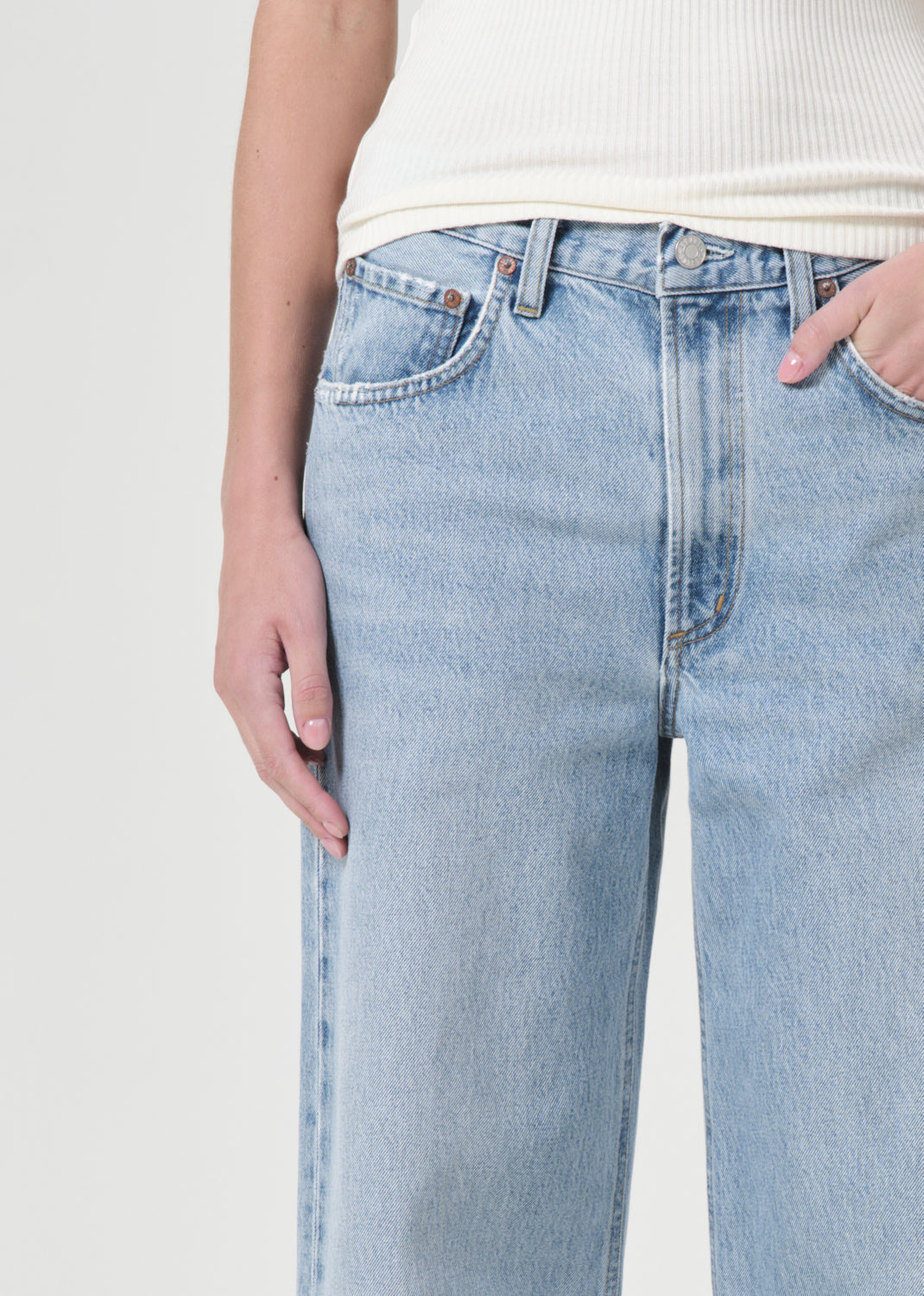 Low Curve Jean