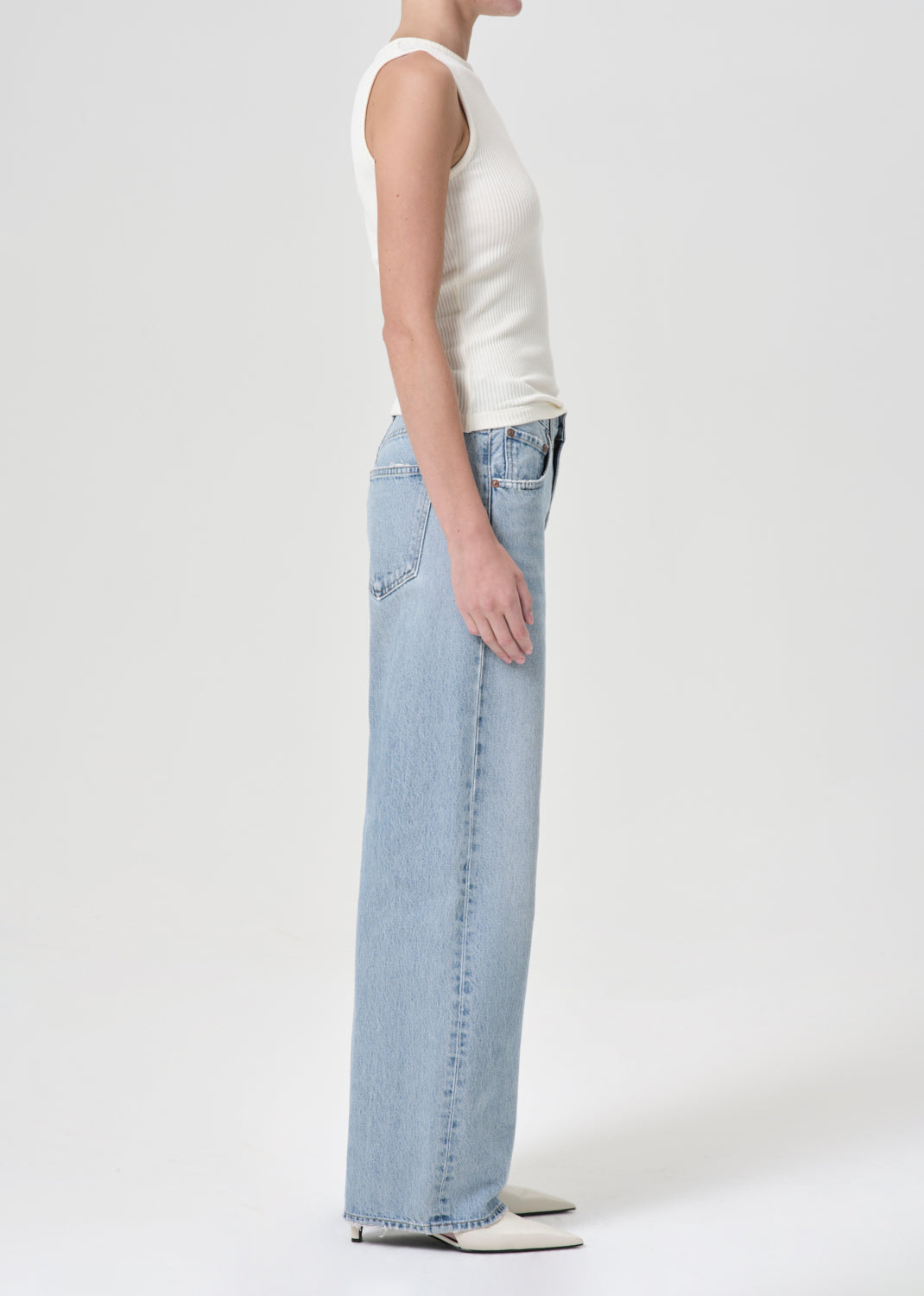 Low Curve Jean