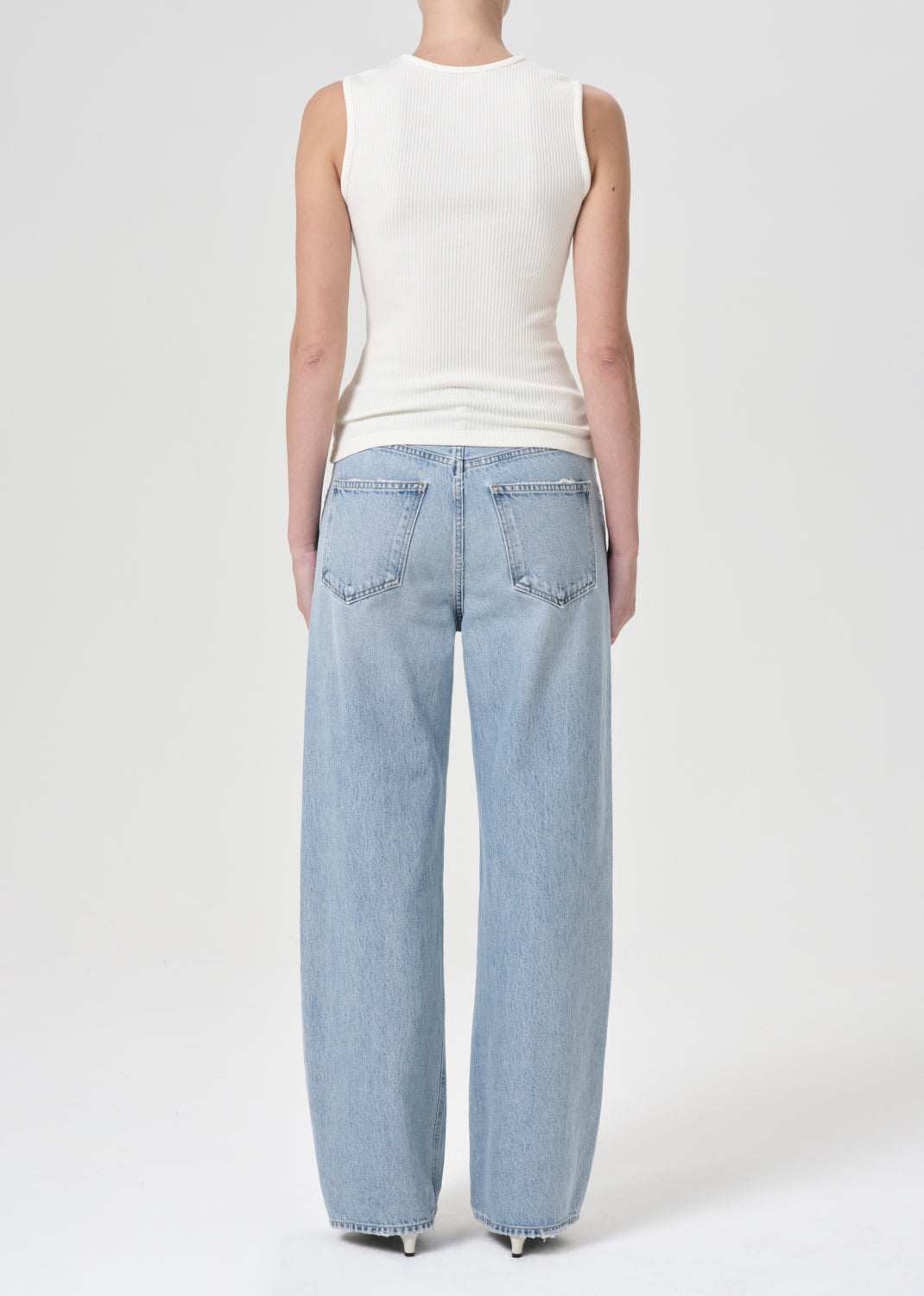 Low Curve Jean