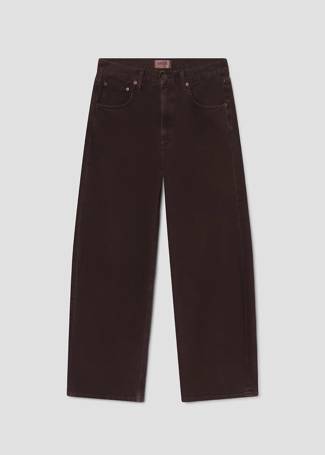 Low Curve Jean