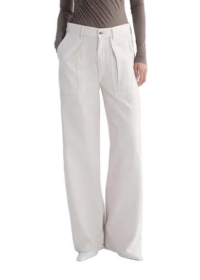 Low Curve Utility Jean