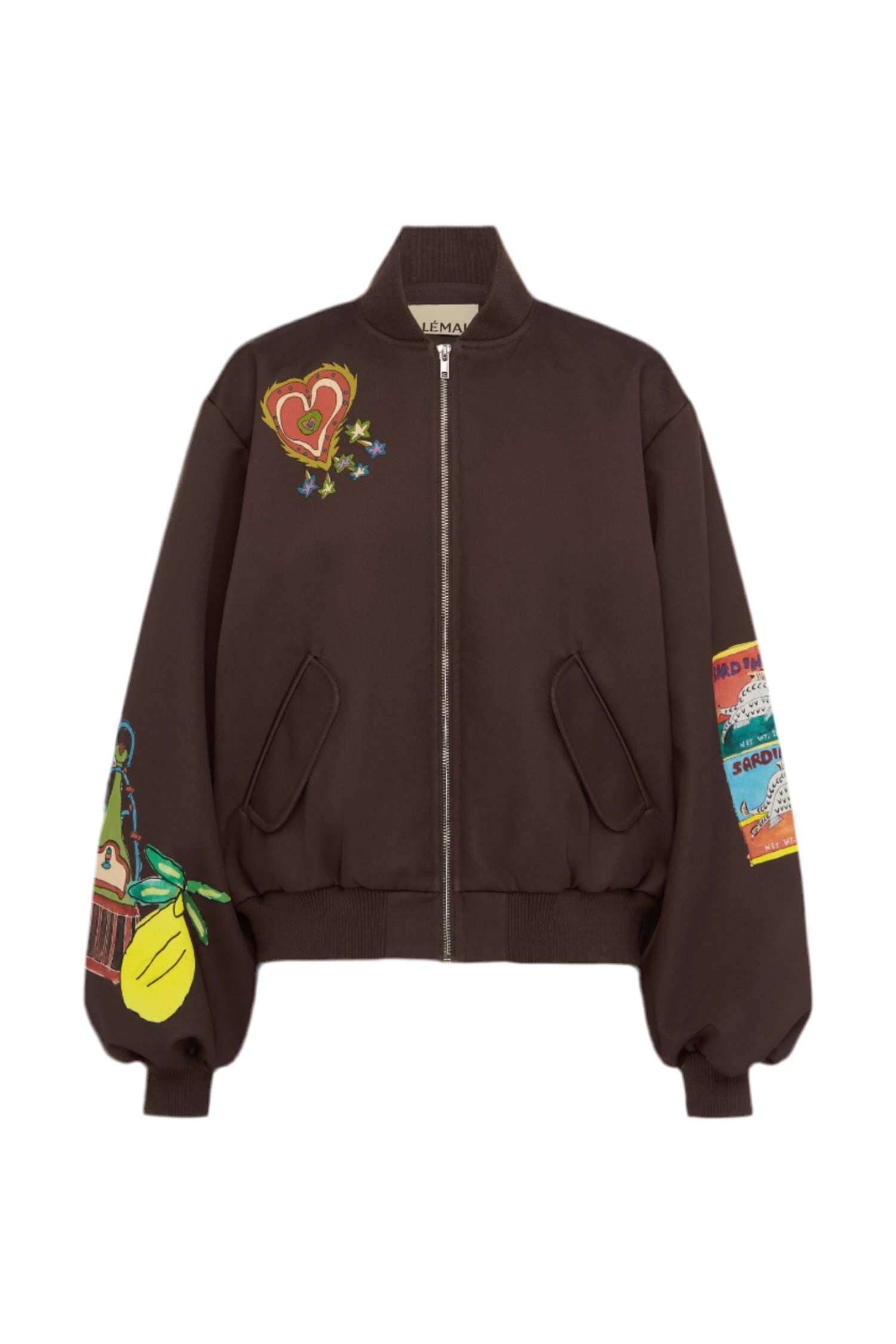 Fredo Bomber Jacket