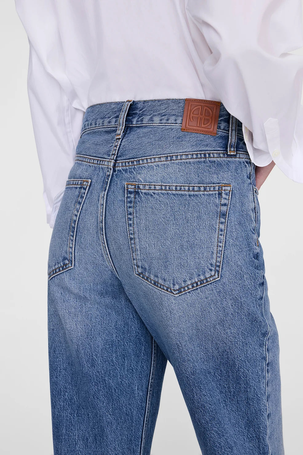 Roy 31" Jean