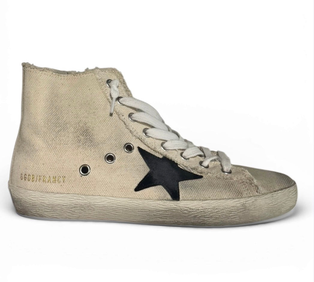 Francy Canvas Sneaker