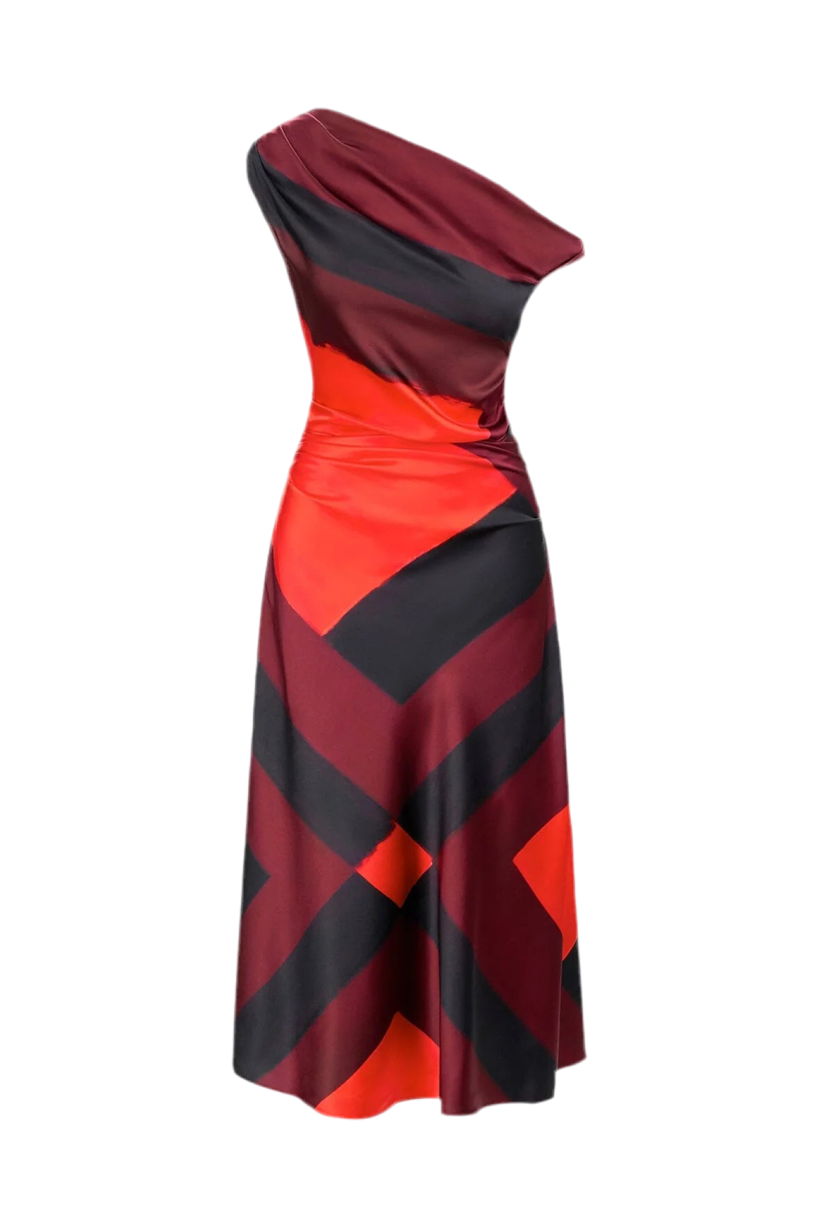Phare Silk Dress