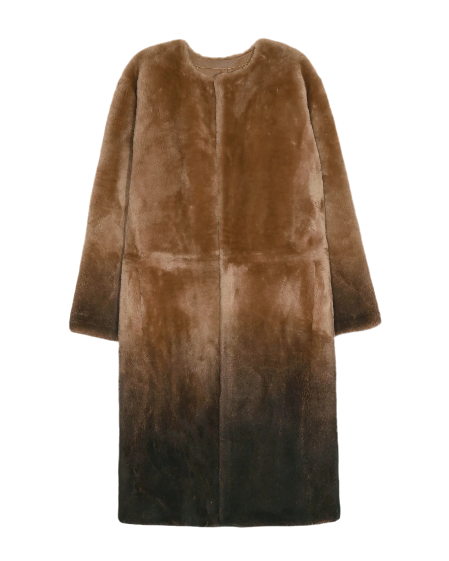 Iris Brae Shearling Coat