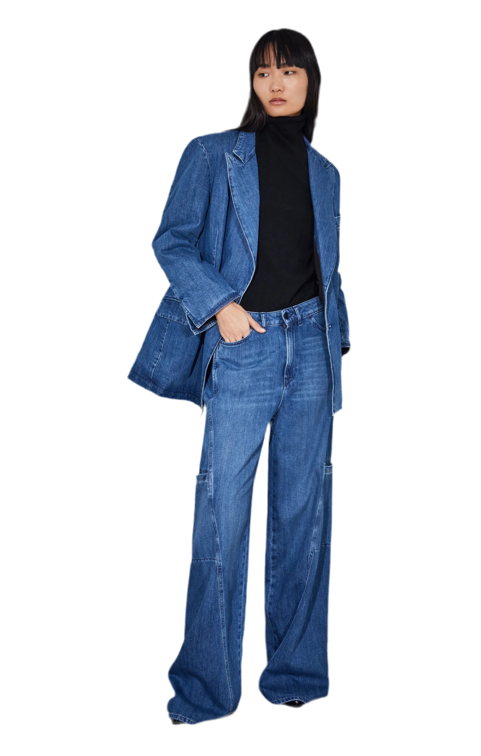 FRANCIS WIDE LEG