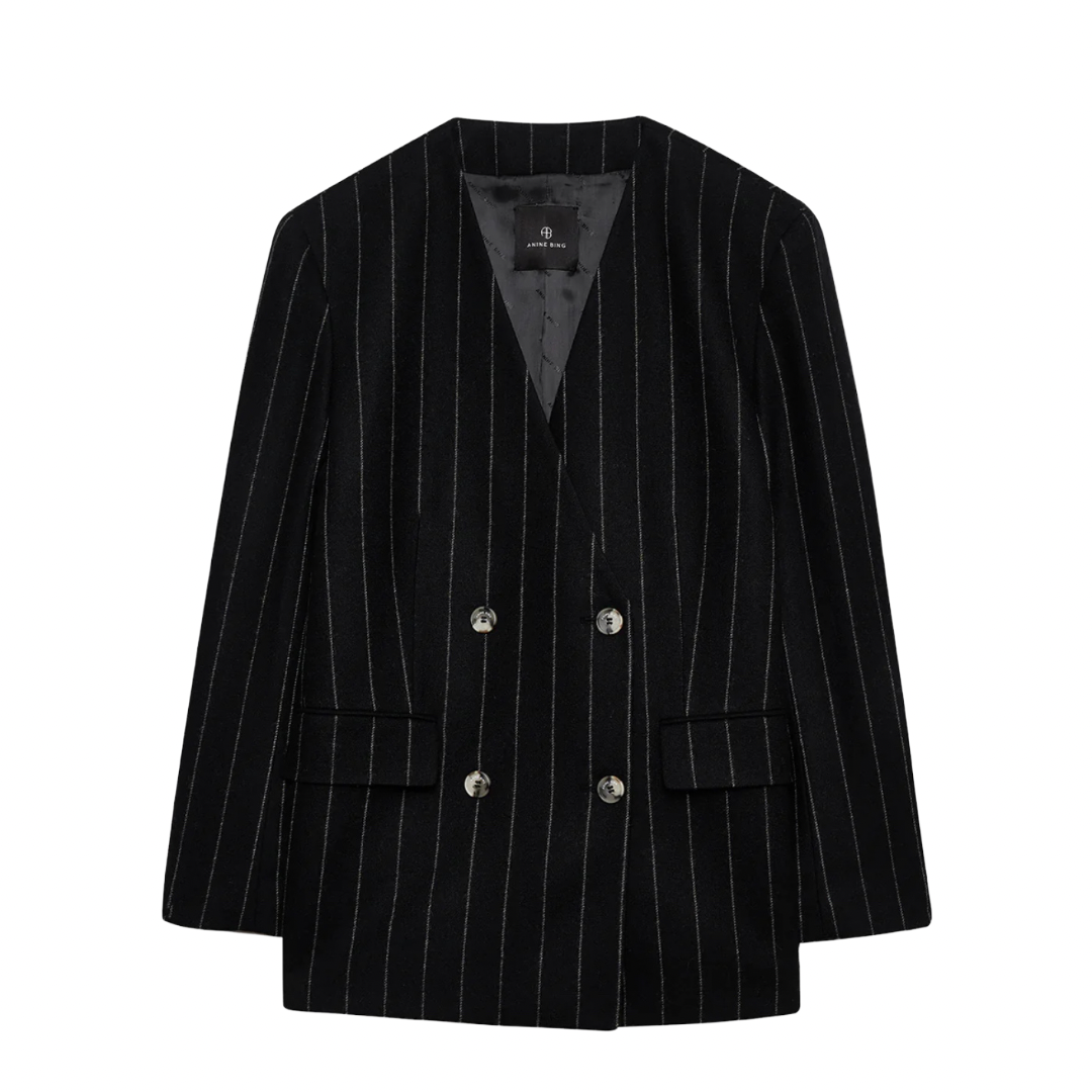 Maron Blazer