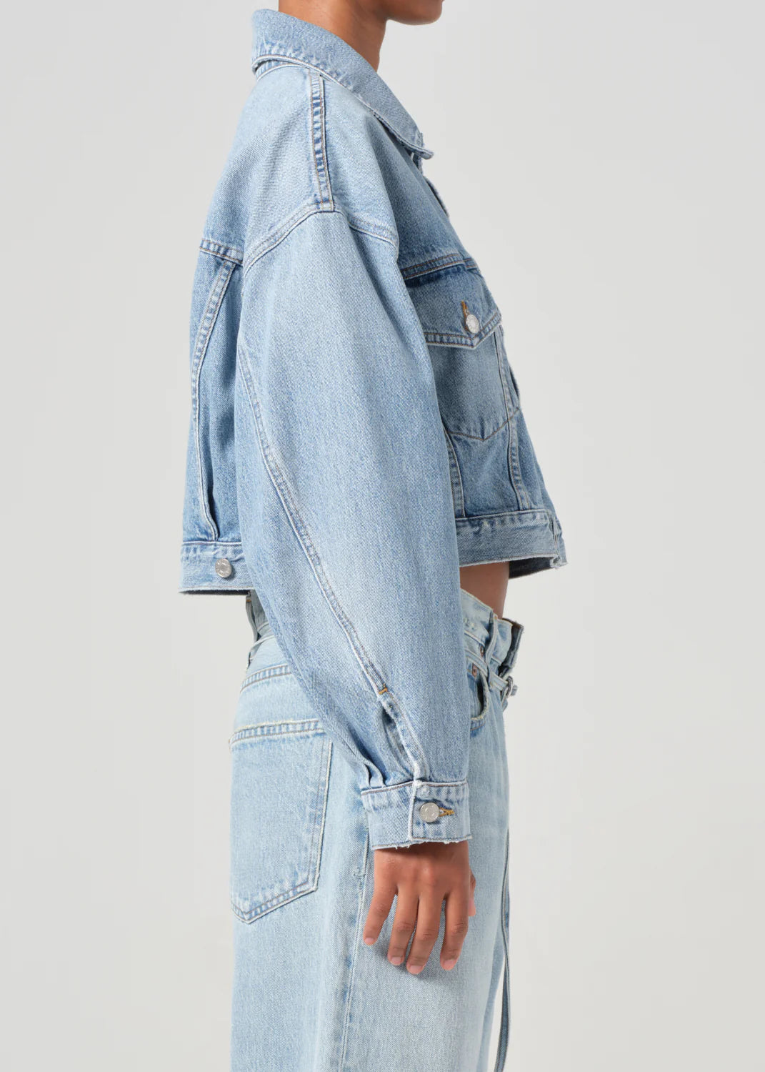 Palmer Denim Jacket