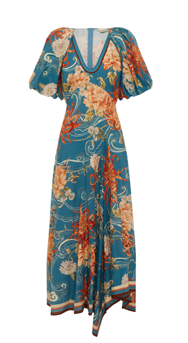 Fletcher Midi Dress