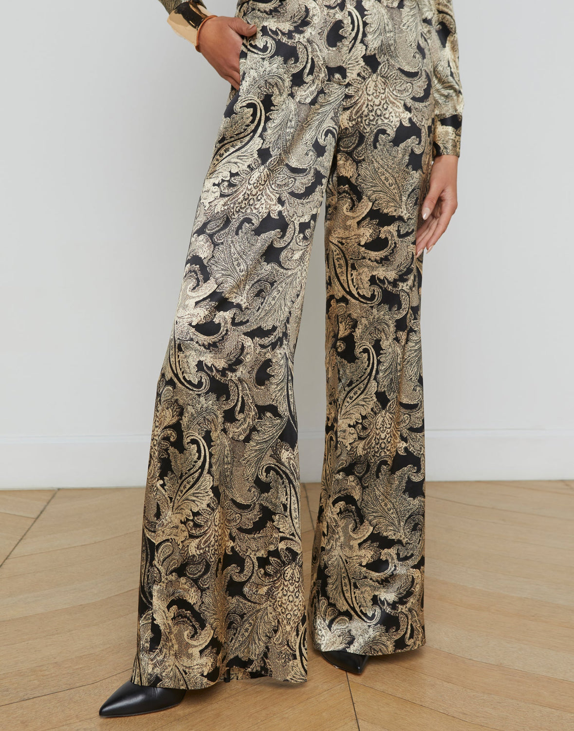 Pilar Wide Leg Pant