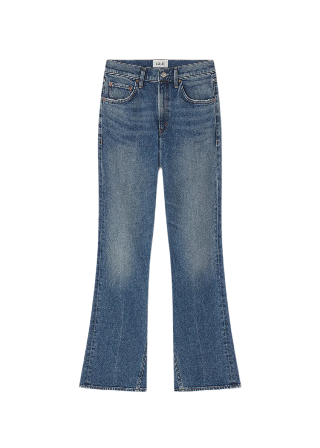 Kick Boot Denim