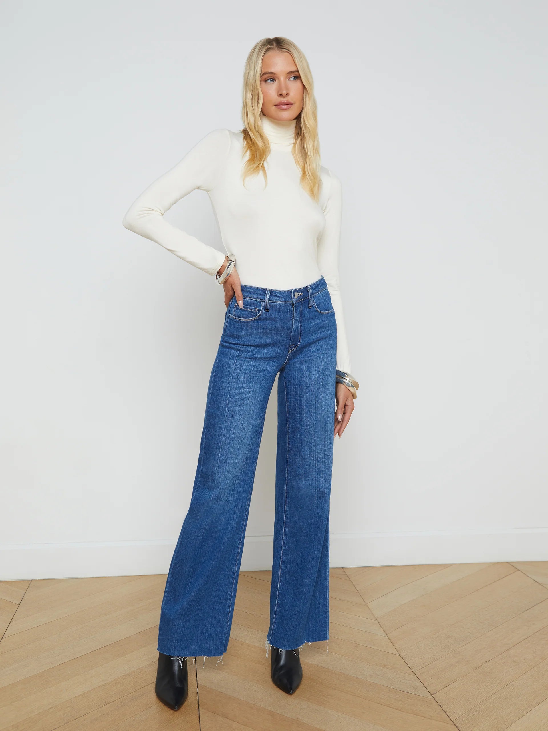 Scottie Wide Leg - 30