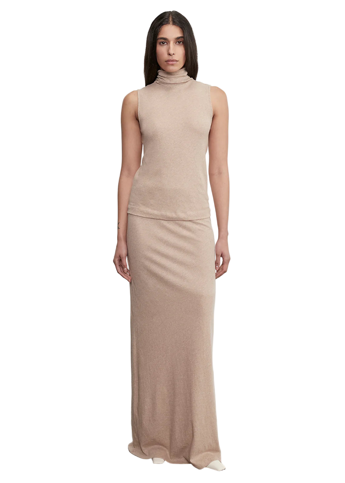 Cashmere Shell