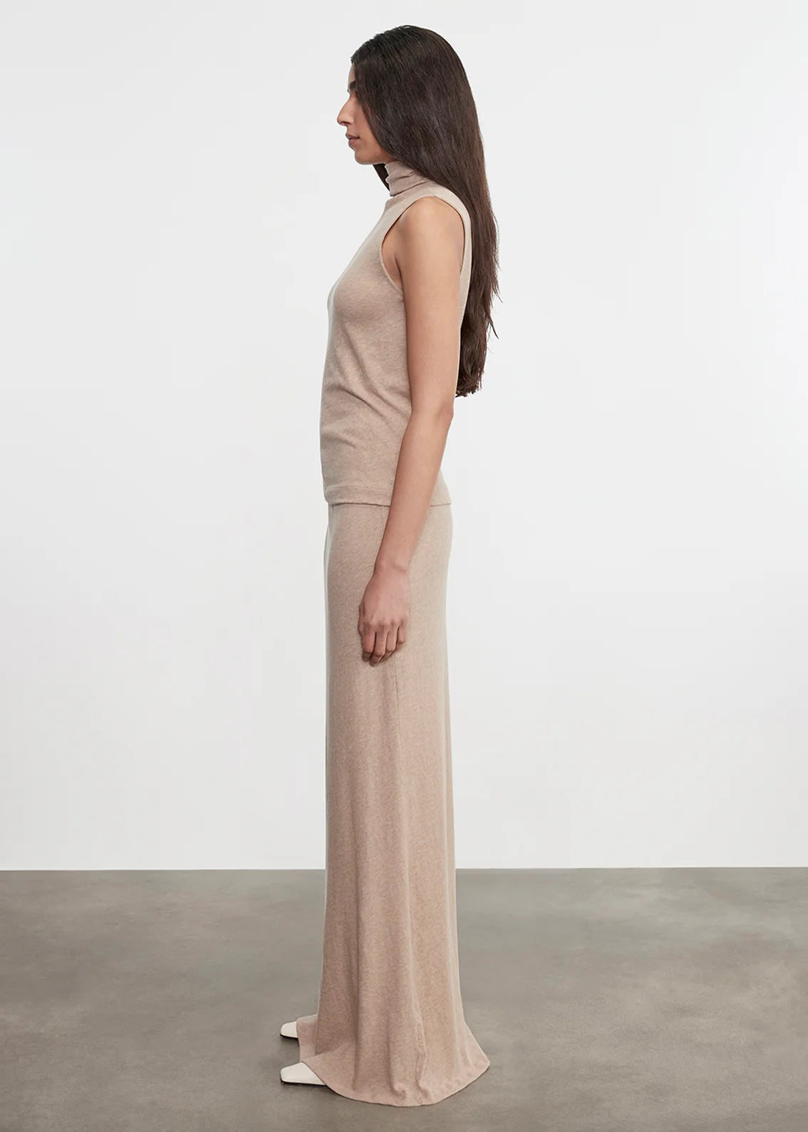 Cashmere Shell