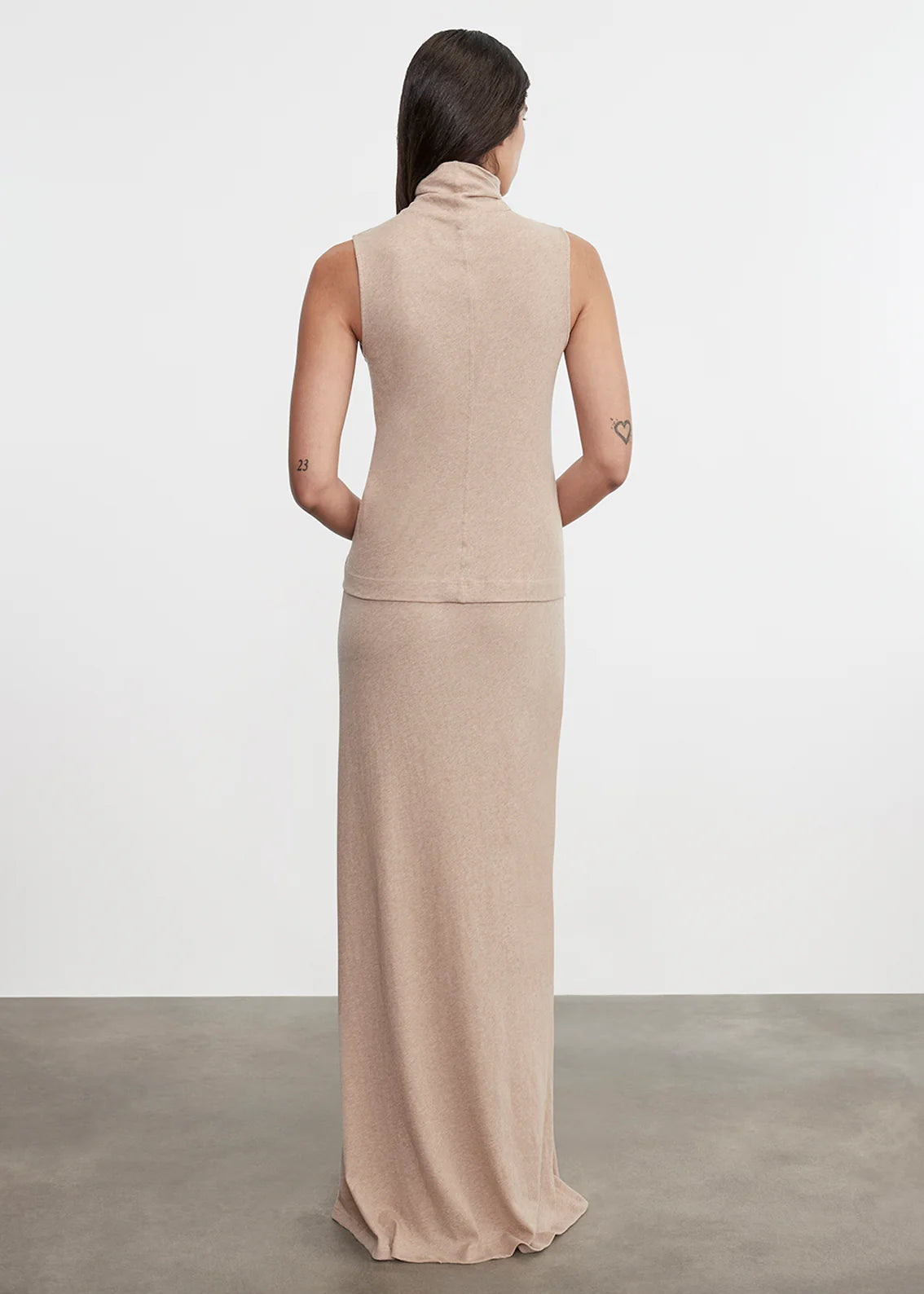 Cashmere Shell