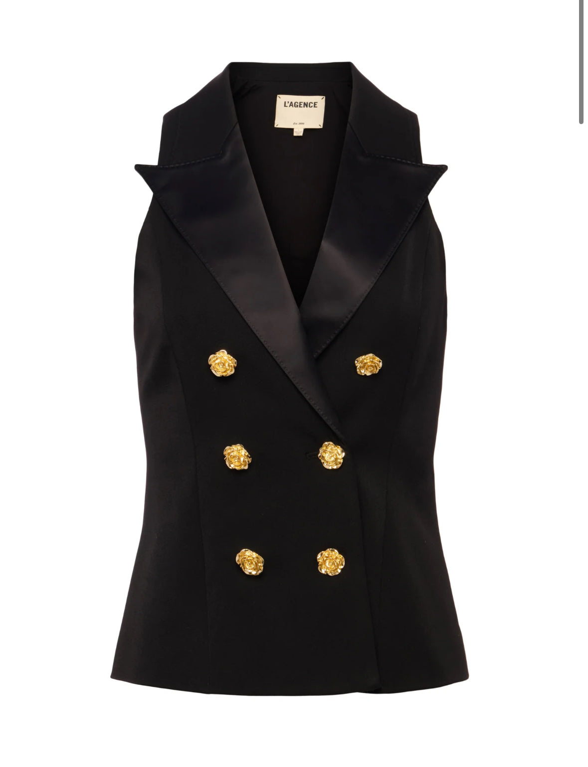 Vesper Tux Vest