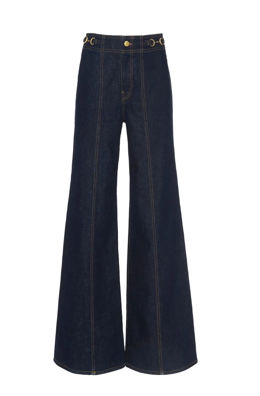 Delphine High Rise Jean