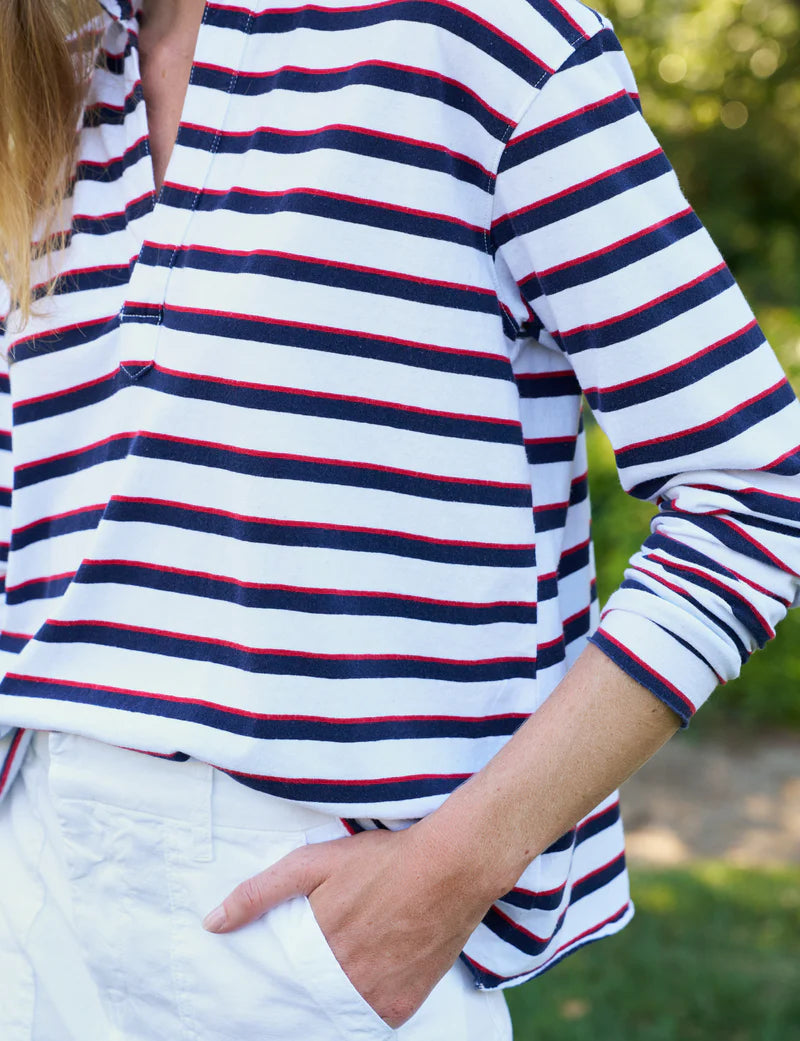 Patrick Popover Henley