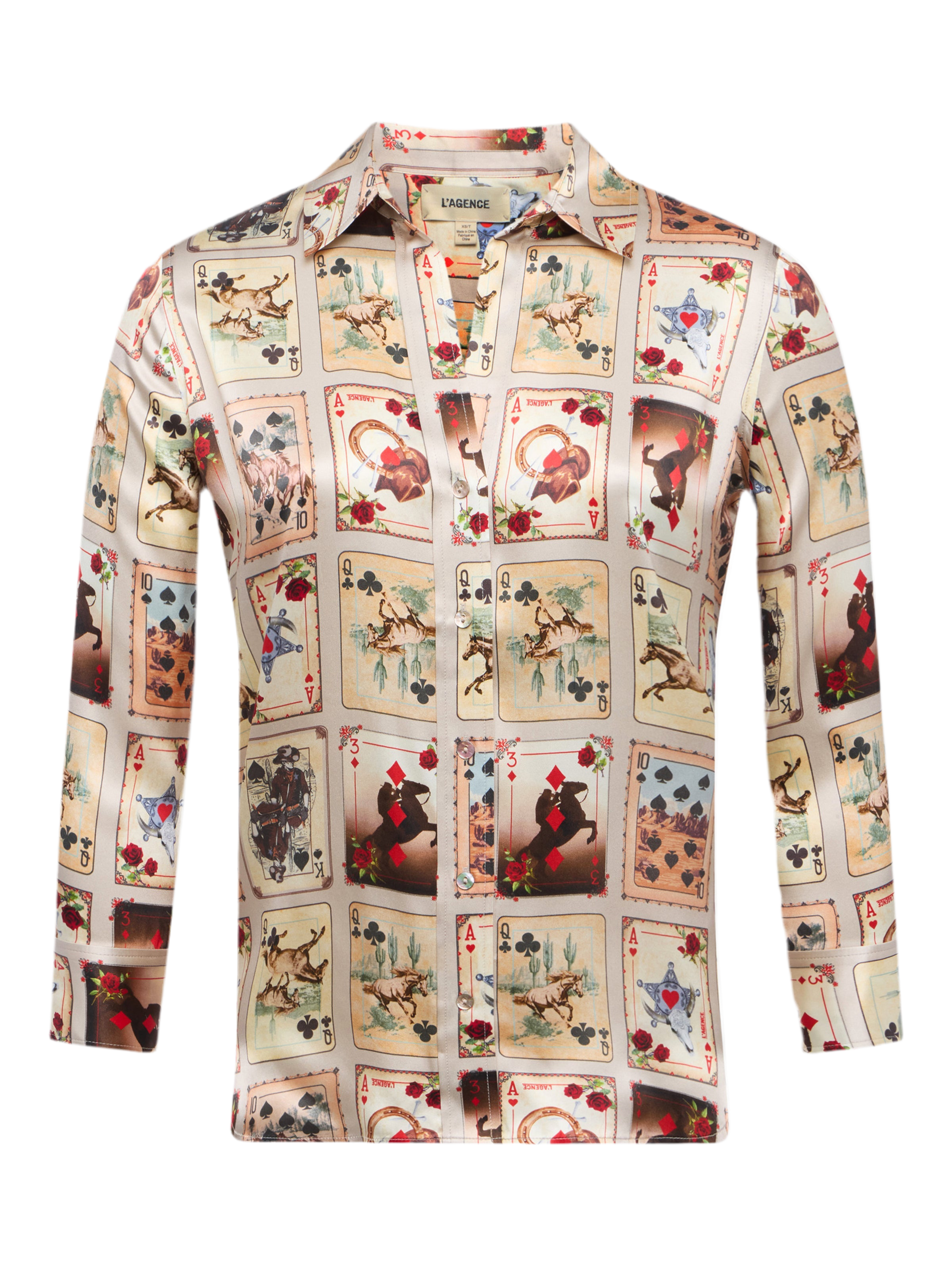 Dani Blouse